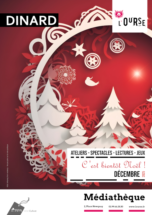 © Médiathèque l'Ourse