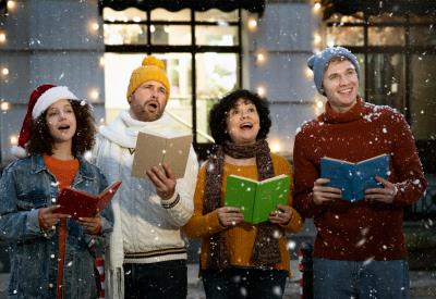 Chants de Noël - Île Tudy - Pays bigouden 