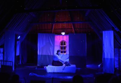 spectacle - Noël - Ploërmel