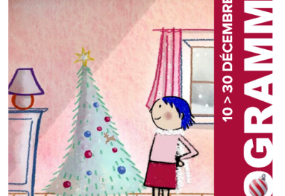 page de garde ciné du 10 au 30 décembre