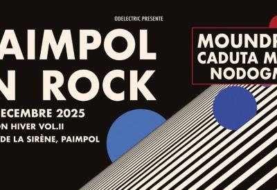 Paimpol in rock