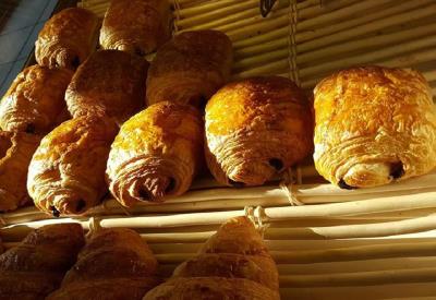 Le P'tit Bidon - pain au chocolat - Ploërmel - Morbihan