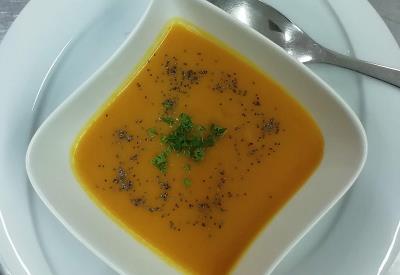 plat végétarien - les papilles au vert - Ploërmel