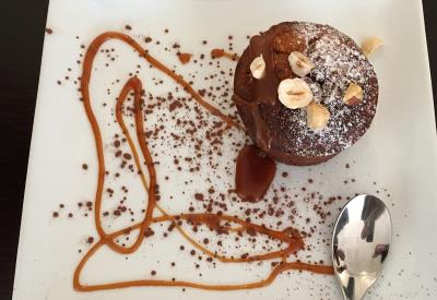 Dessert végétarien - les papilles au vert - Ploërmel