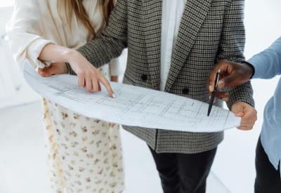 plan architecte pexels-thirdman-8470034