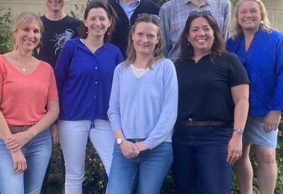 Troupe Après La Pluie