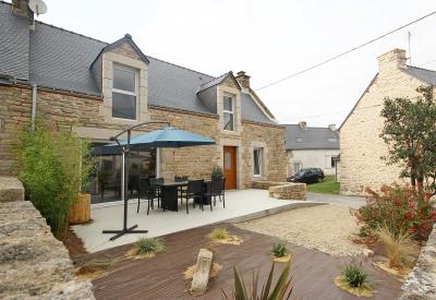 Gîte de la grée - Cruguel - Brocéliande - Morbihan - Bretagne