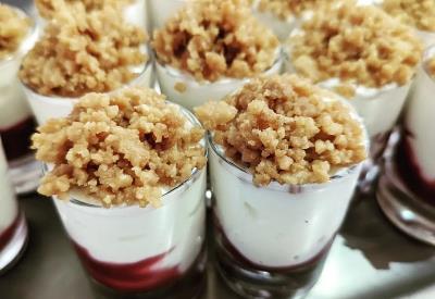 pig's ear pub - micro-brasserie - dessert - ploërmel