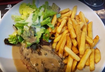 Le Père Golven - restaurant - Taupont - Morbihan