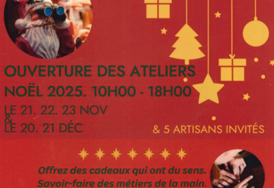 porte ouverte des créateurs d'art