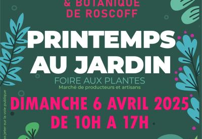 printemps au jardin2025