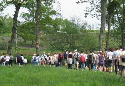 Randonnée groupée Rando Bazouges