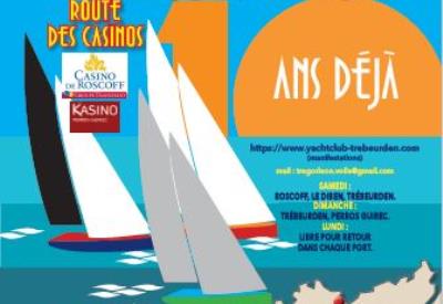 regate yacht club tregor leon