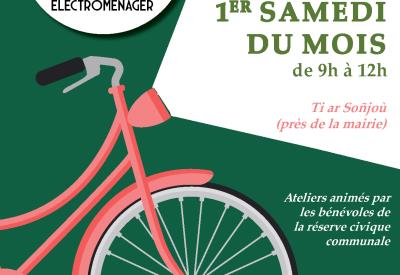 Atelier réparation - Combrit - Pays bigouden