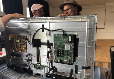 Repair café Ateliers Jean Moulin