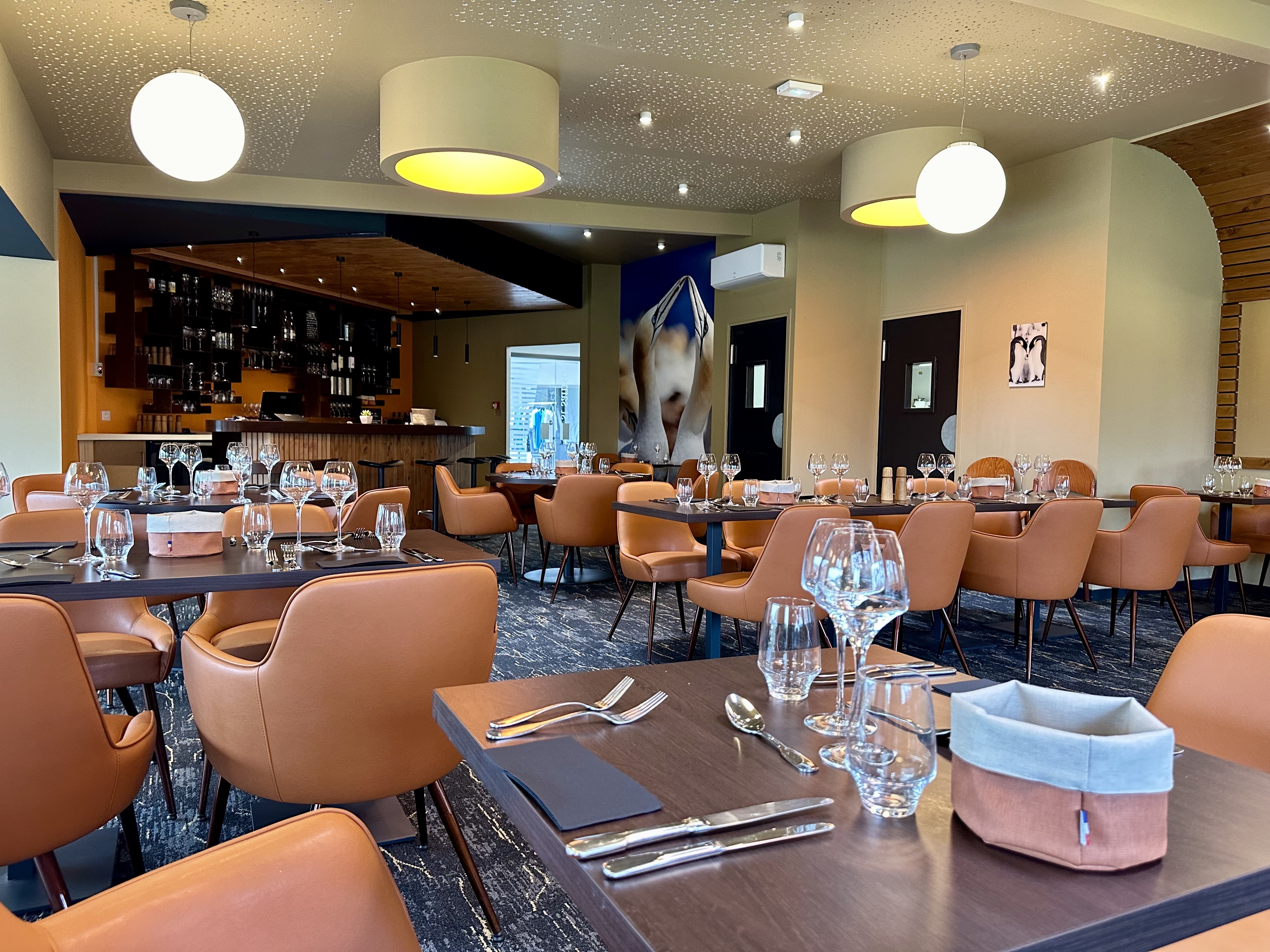 Restaurant Le 19