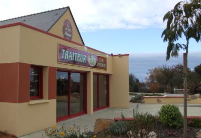 restaurant au p'tit Paris - Gourhel - Broceliande - Bretagne