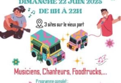 roscoff fete musique