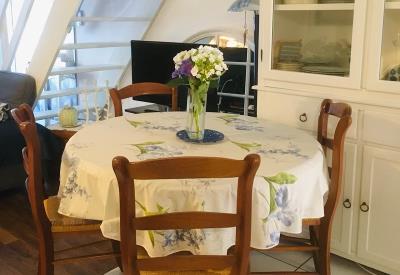 Gîte - Lutins bleus - Guillac - Josselin - Brocéliande - Morbihan - Bretagne