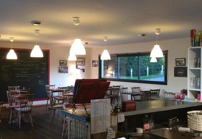 creperie du lac - salle - lac au Duc - Taupont - Ploërmel