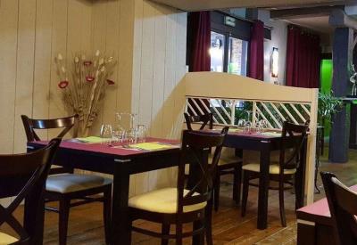 Restaurant - L'Essentiel - salle - Ploërmel - Brocéliande - Bretagne