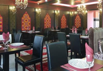 salle de restauration - le Riad - Ploërmel