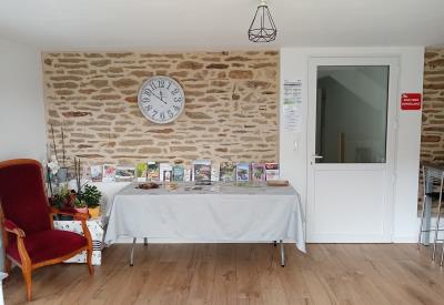 Chambres - hôtes - Etape - Oust - Forges de Lanouée - Brocéliande