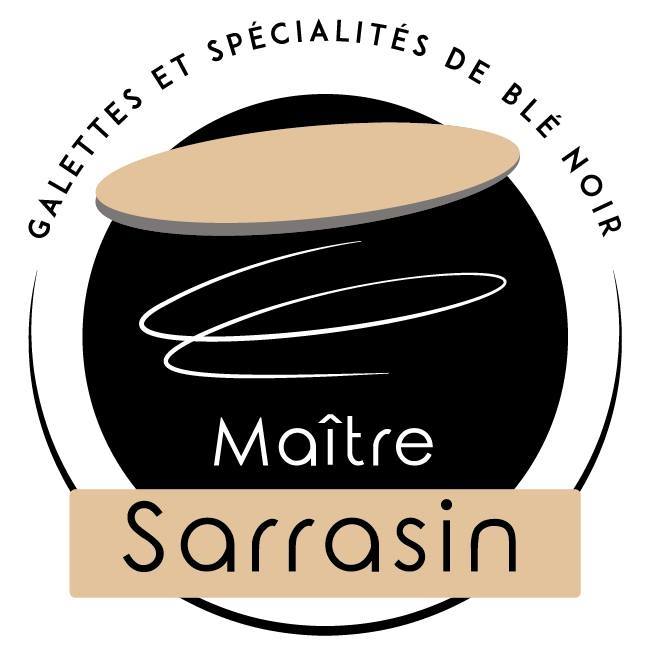 Maître Sarrasin Dinard - Logo