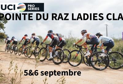 Compétition de cyclisme féminin 