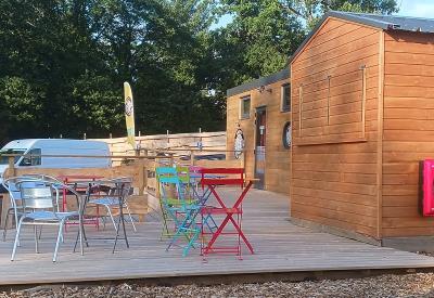 smoft terrasse - loyat - Brocéliande