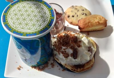 smoft thé gourmand - loyat - Brocéliande