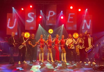 St Sylvestre - suspense orchestra - Ploërmel - Brocéliande - Bretagne