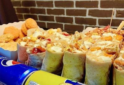 tacos - O'Délices Tacos - Ploërmel - Brocéliande - Morbihan