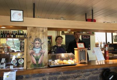 Brocéliande_Café_snack_expositions_Tréhorenteuc_DestinationBrocéliande
