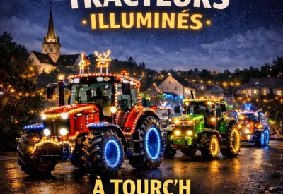 tracteurs tourc'h