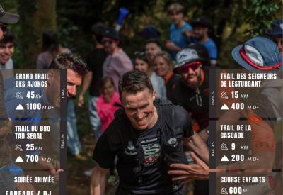 trail des ajoncs 2026