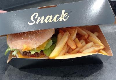 le trait d'union - burger - restaurant traditionnel - Ploërmel