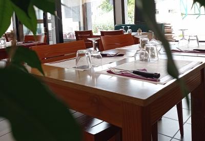 le trait d'union - pizza - burger - restaurant traditionnel - Ploërmel