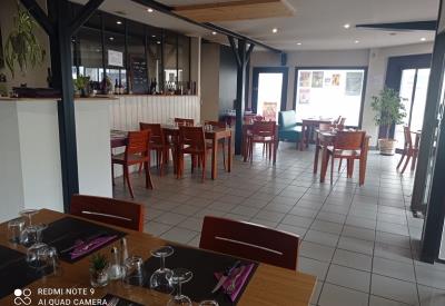 le trait d'union - pizza - burger - restaurant traditionnel - Ploërmel