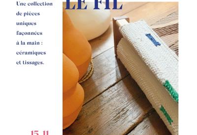 Exposition La terre et le fil - Pont-l'Abbé - Paysbigouden - Bigoudenjoy