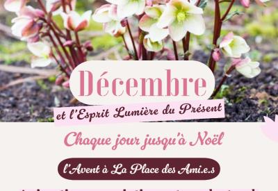 Programme de Décembre