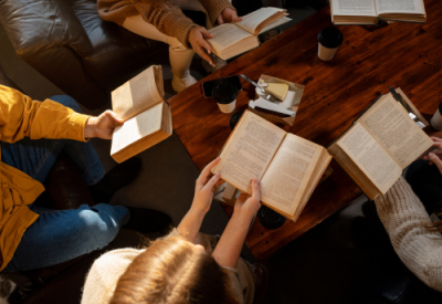 Cercle de lecture carnac