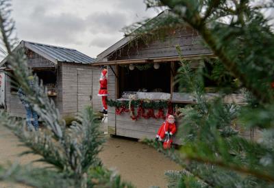 Village de Noël 2025