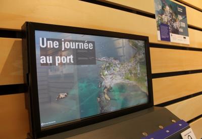 Exposition Rivages partagés