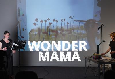 Wonder mama